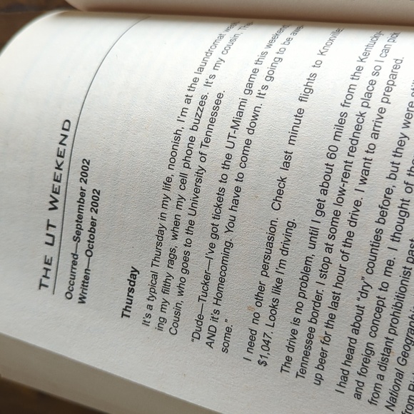 Bundle 3 books and save Bestseller I Hope They Serve Beer In Hell - Picture 6 of 8